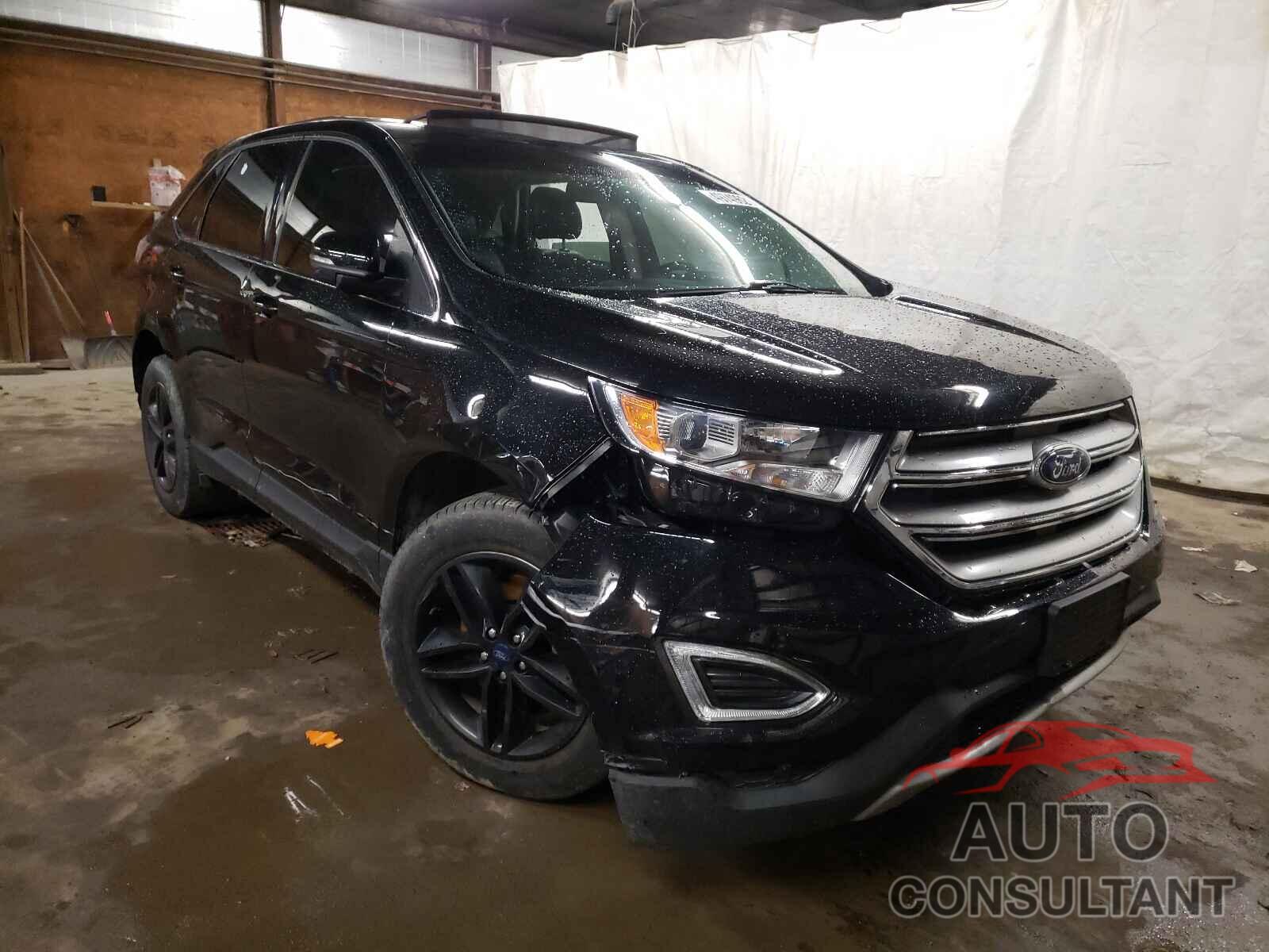 FORD EDGE 2016 - 2FMPK4J93GBB59709