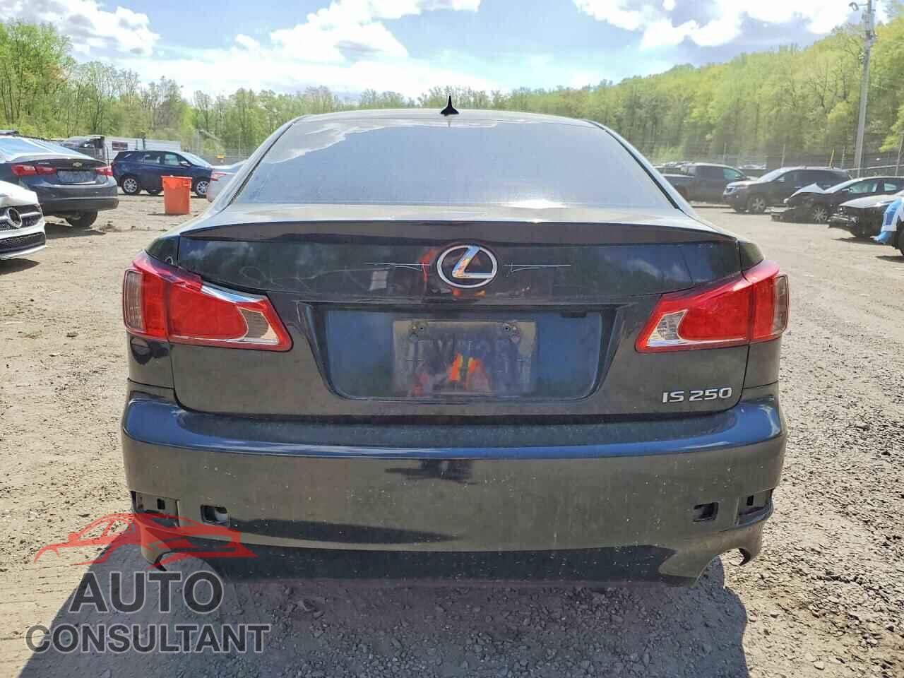 LEXUS IS 2013 - JTHBF5C26D5189181