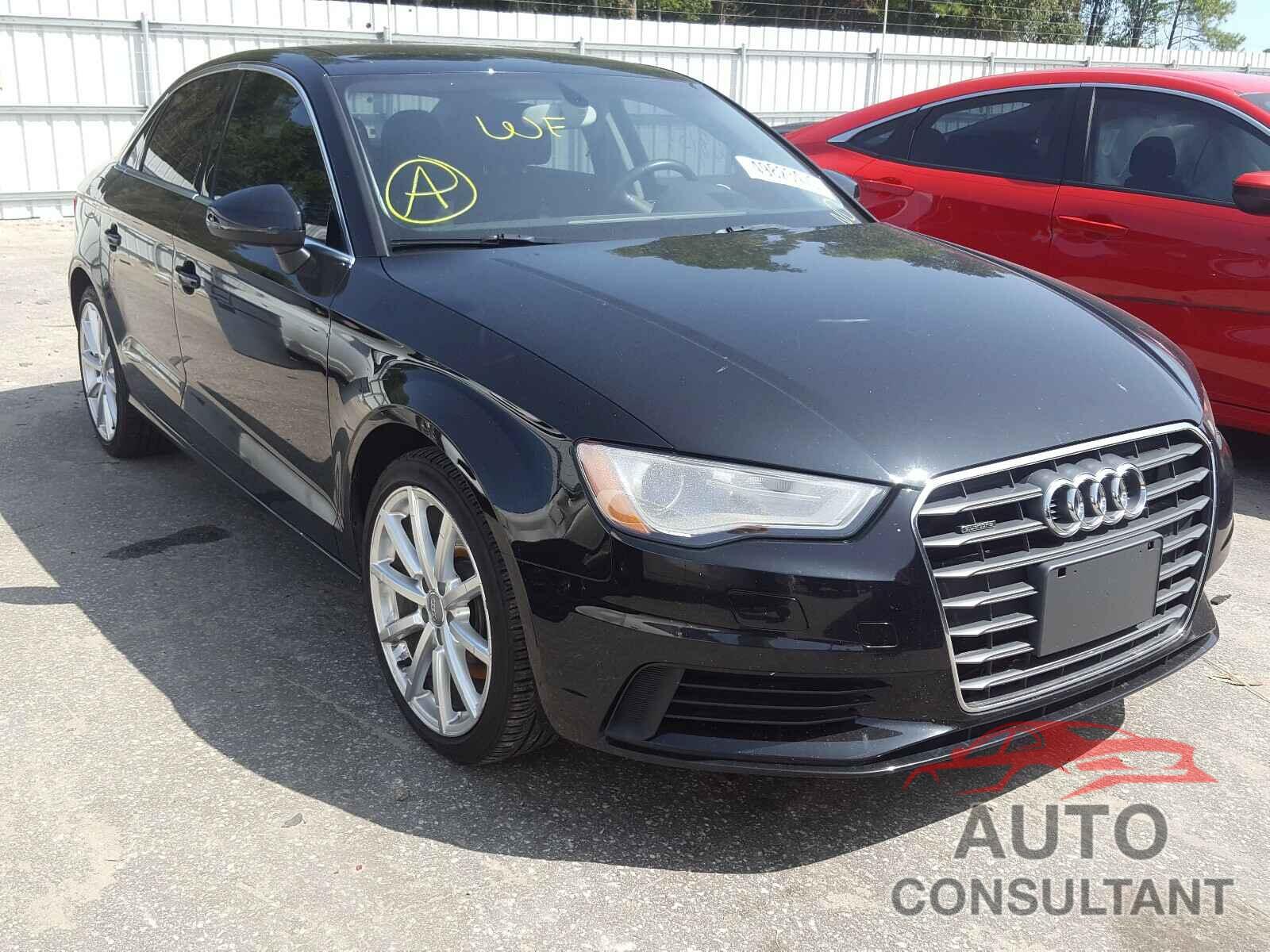 AUDI A3 2015 - WAUEFGFF4F1136351