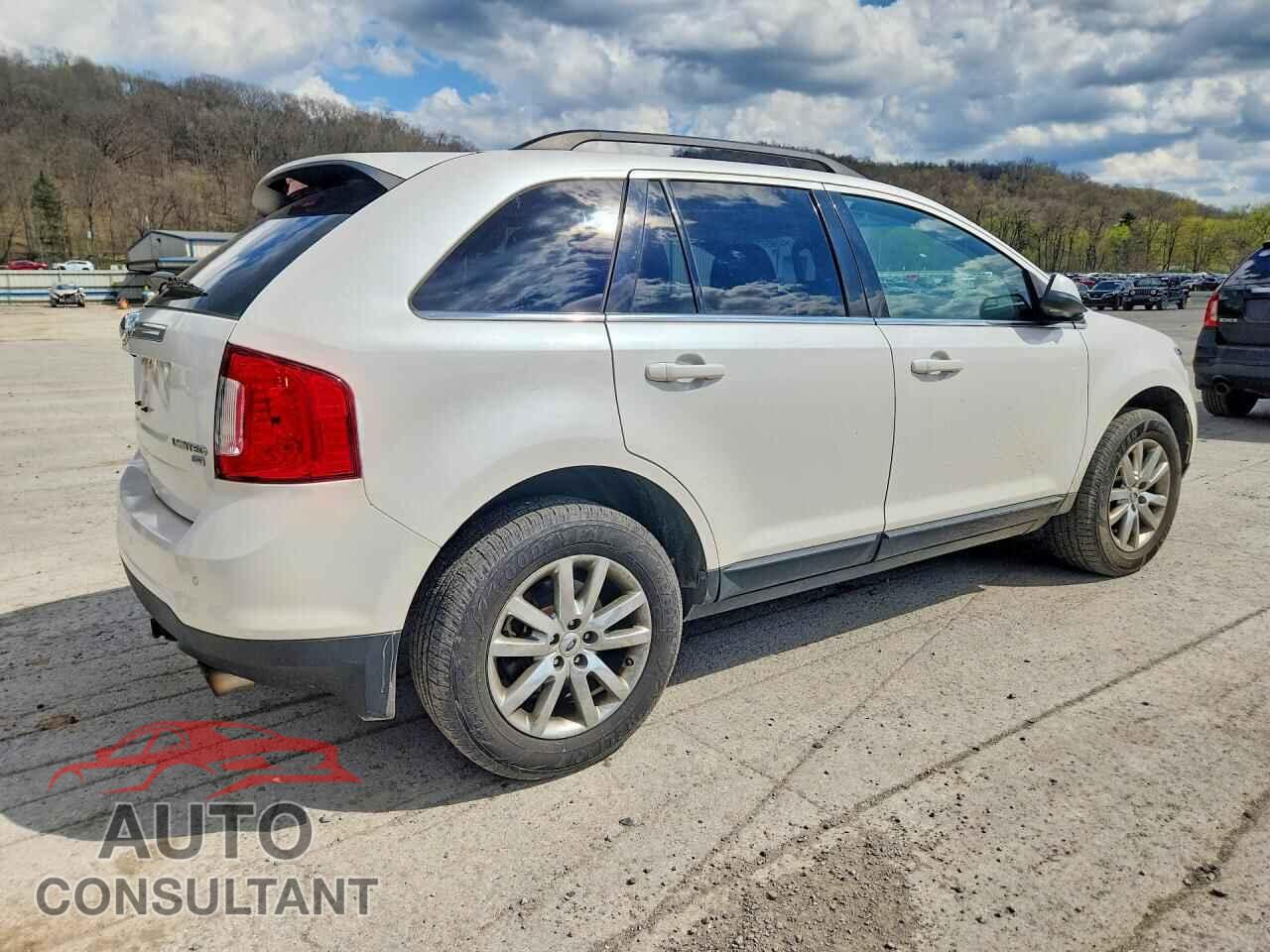 FORD EDGE 2013 - 2FMDK4KCXDBC55393