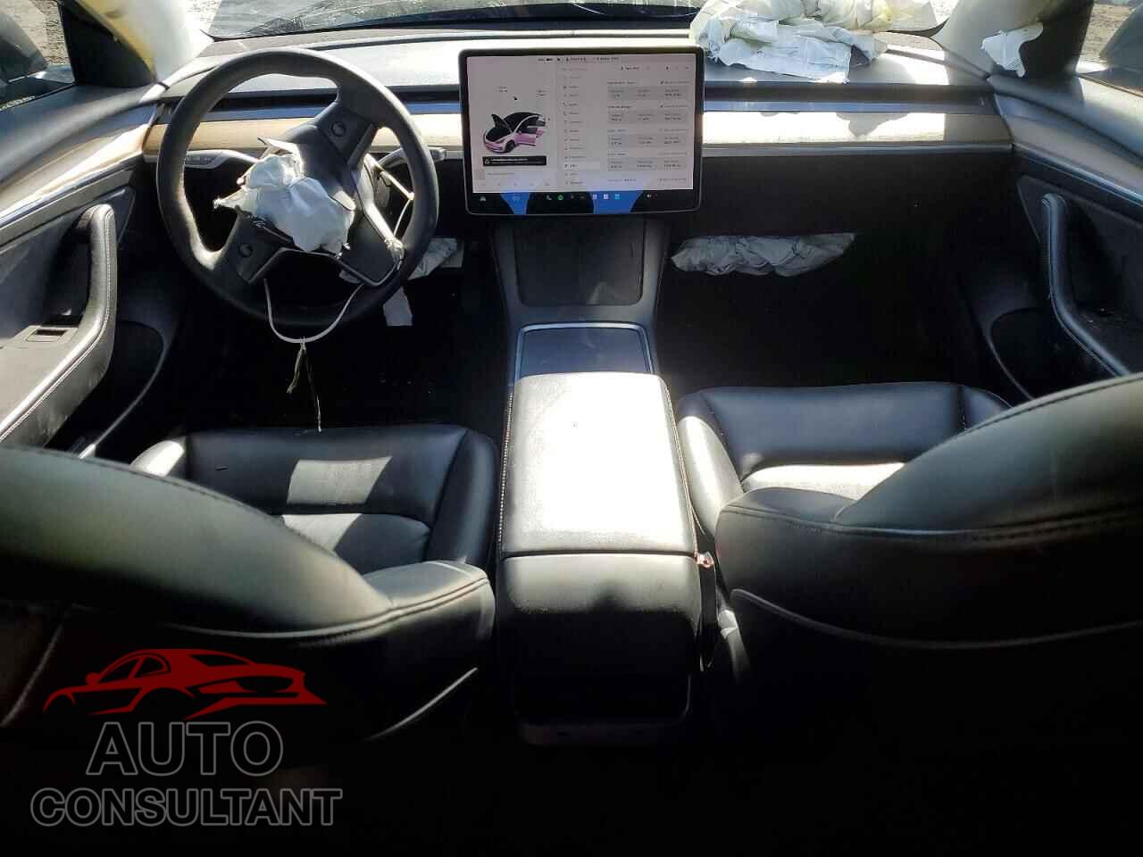 TESLA MODEL 3 2021 - 5YJ3E1EA2MF086036