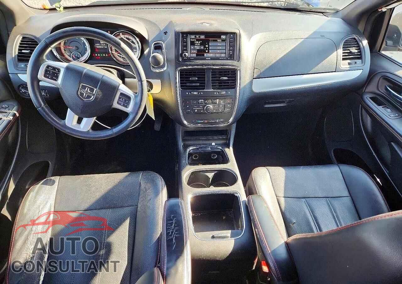 DODGE CARAVAN 2017 - 2C4RDGEG0HR760554