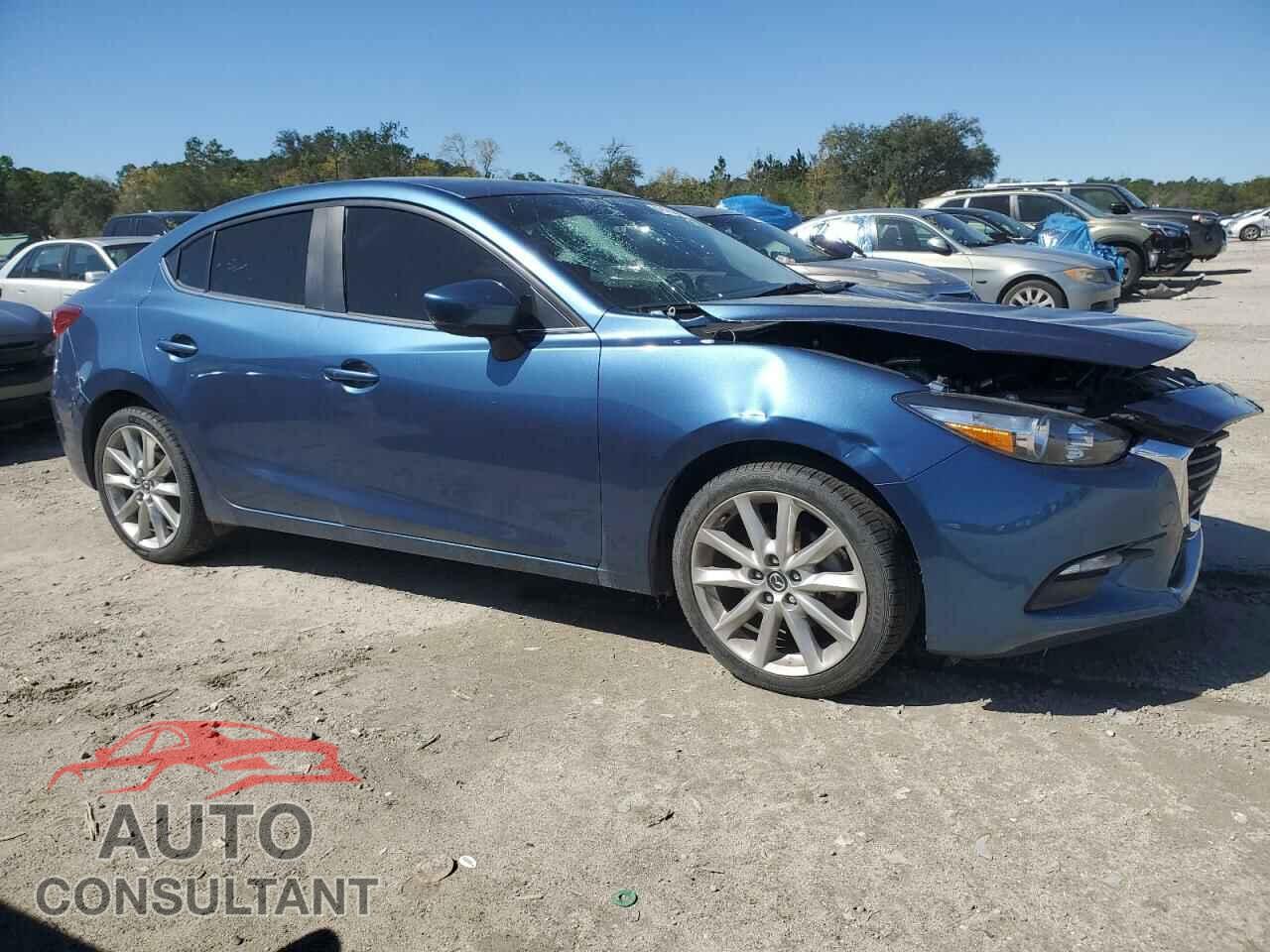 MAZDA 3 2017 - 3MZBN1V74HM141701