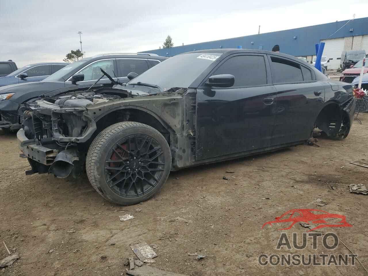 DODGE CHARGER 2016 - 2C3CDXKT1GH140747