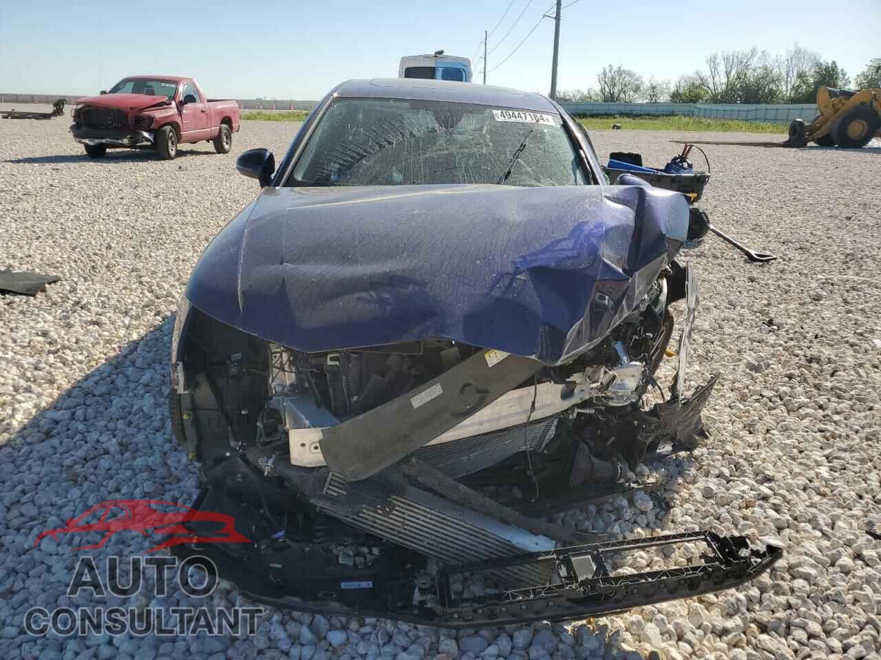 AUDI A4 2022 - WAUCBAF42NN001472