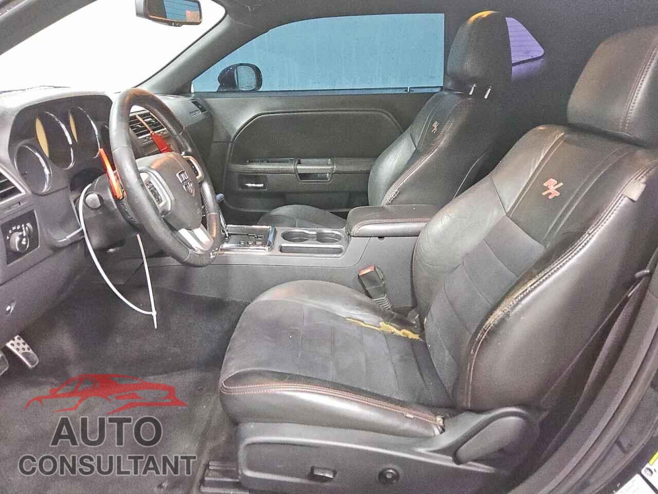DODGE CHALLENGER 2014 - 2C3CDYBT8EH101026