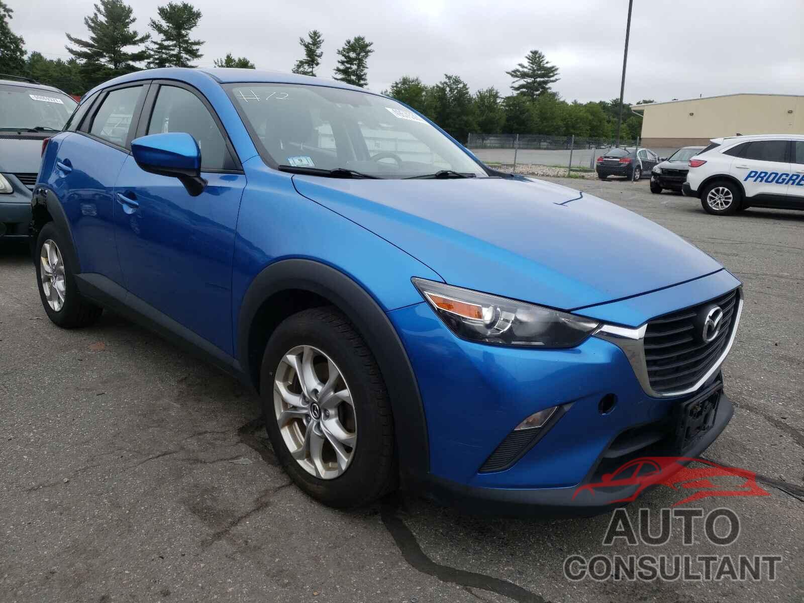 MAZDA CX-3 2016 - JM1DKFB72G0132695