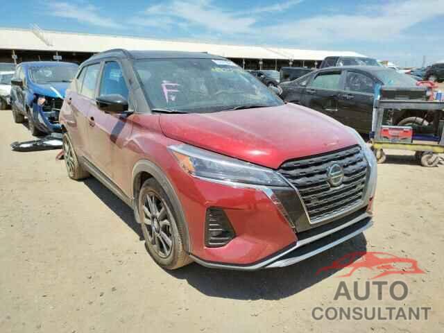 NISSAN KICKS 2021 - 3N1CP5DV4ML478283