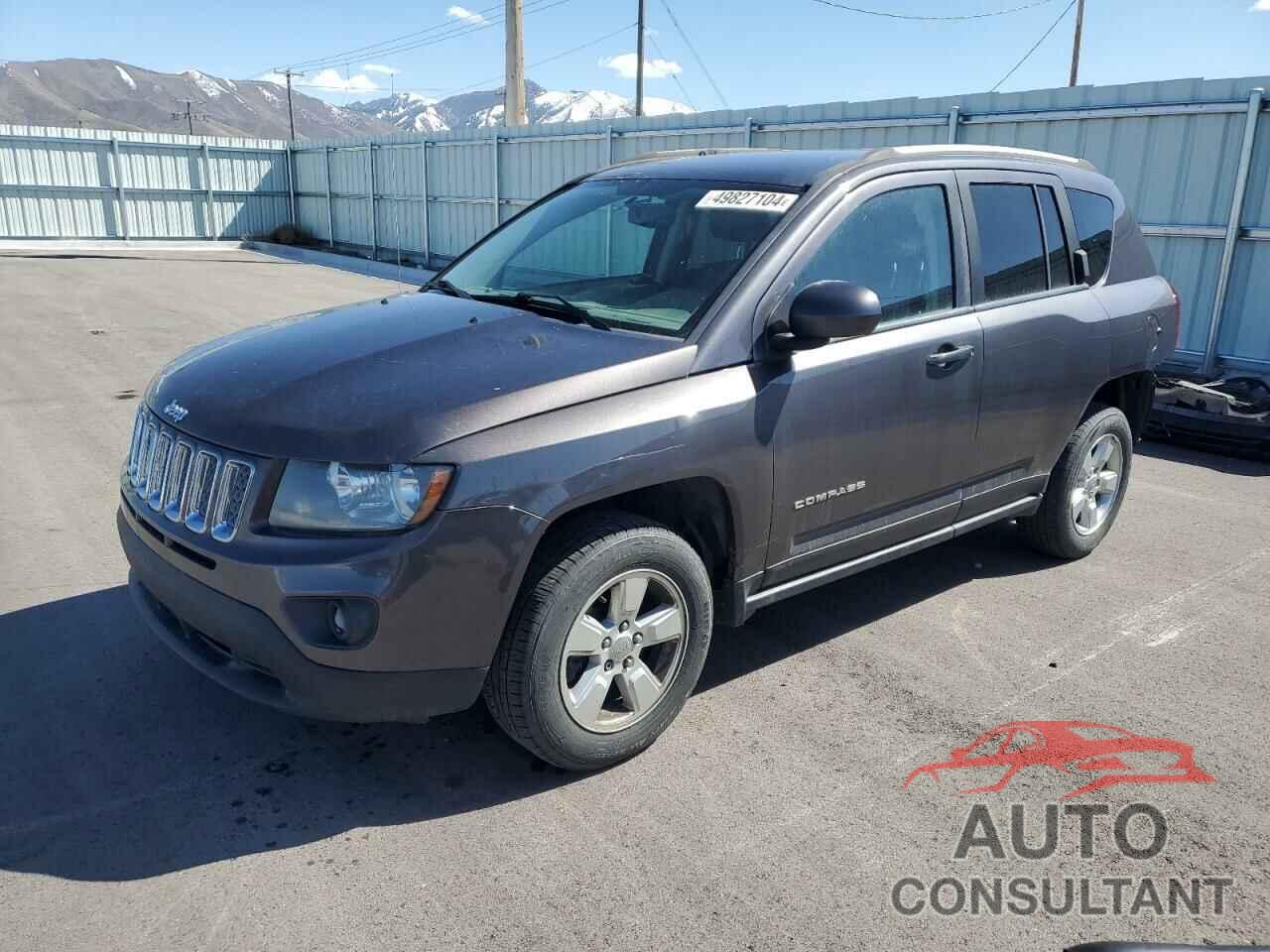 JEEP COMPASS 2017 - 1C4NJCEBXHD162995