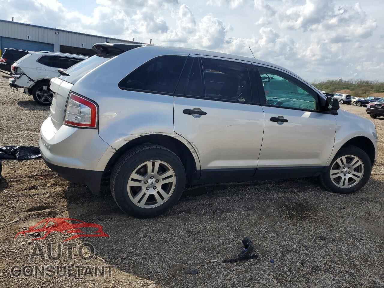 FORD EDGE 2010 - 2FMDK3GC5ABB72792