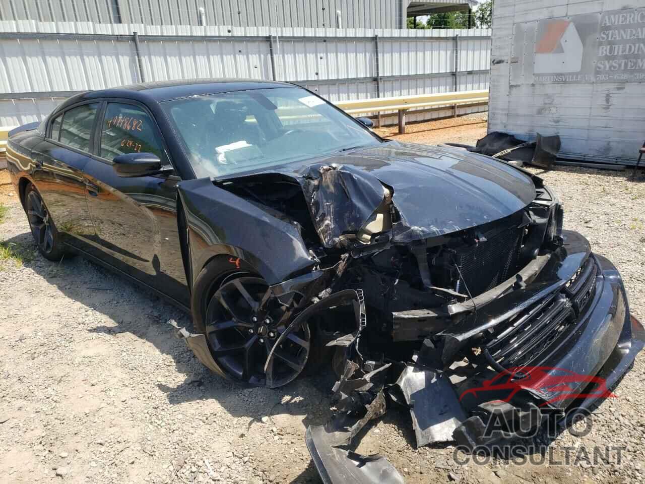 DODGE CHARGER 2019 - 2C3CDXBG8KH637693