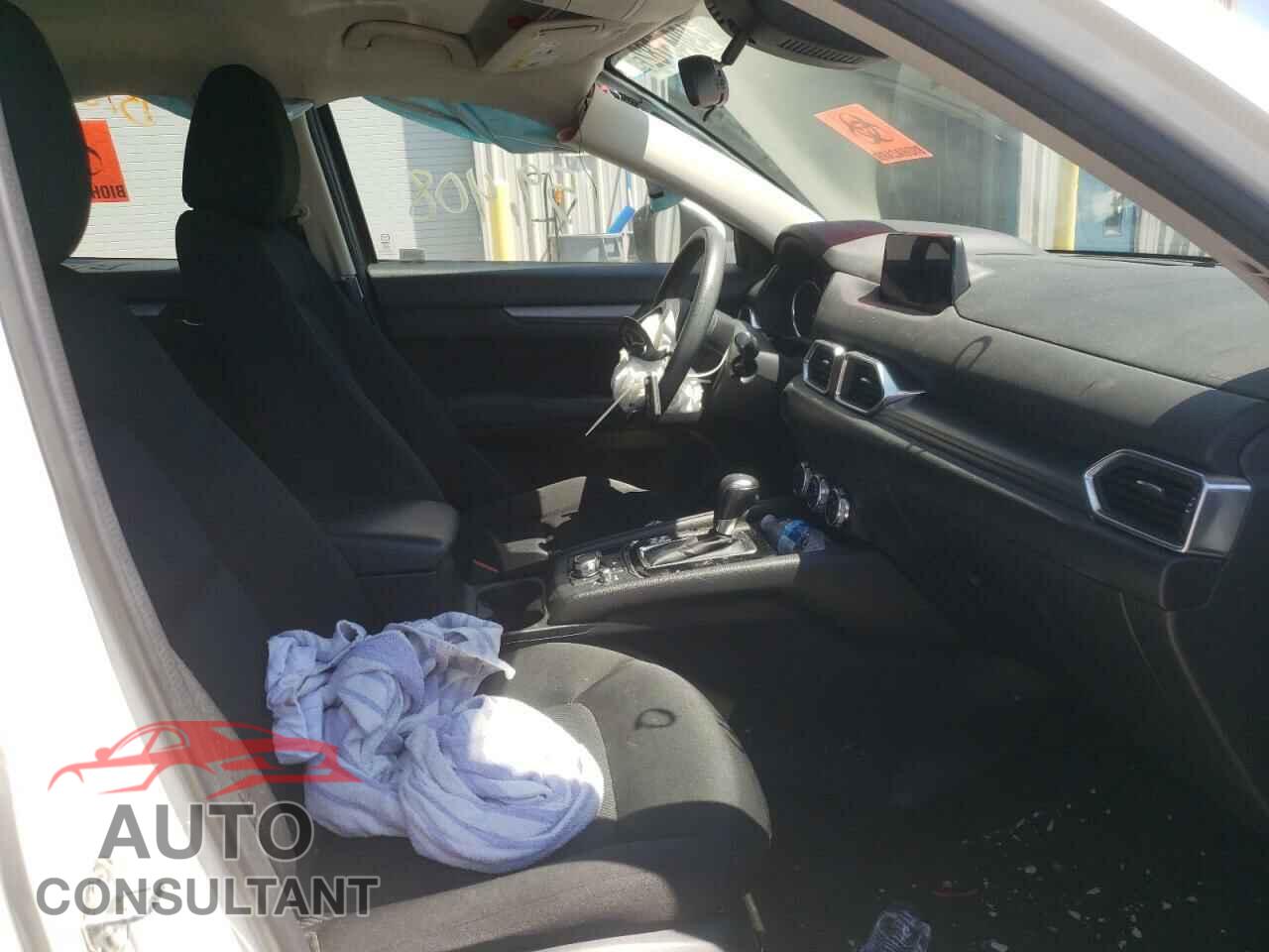 MAZDA CX-5 2017 - JM3KFABL5H0123963