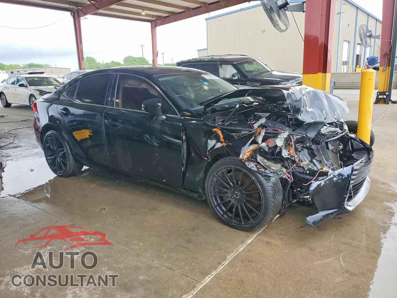 LEXUS IS 2017 - JTHBA1D29H5041876