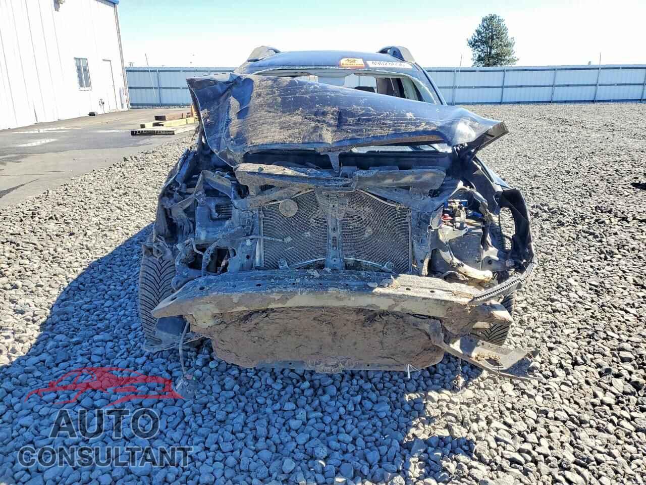 SUBARU OUTBACK 2011 - 4S4BRCCC7B3322816