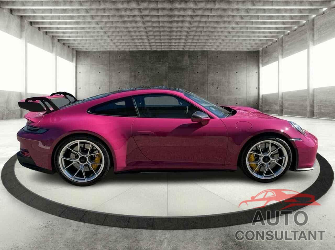 PORSCHE 911 2024 - WP0AC2A91RS263XXX