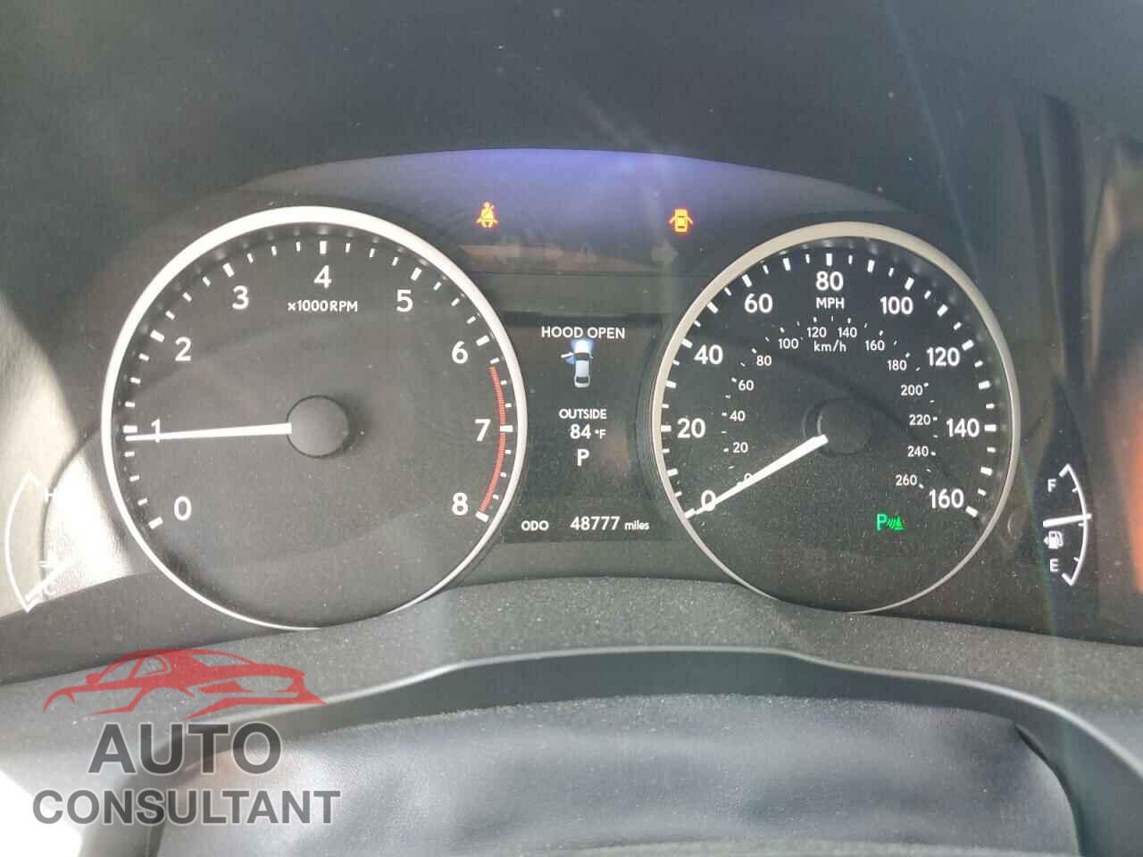 LEXUS ES350 2014 - JTHBK1GG8E2125351
