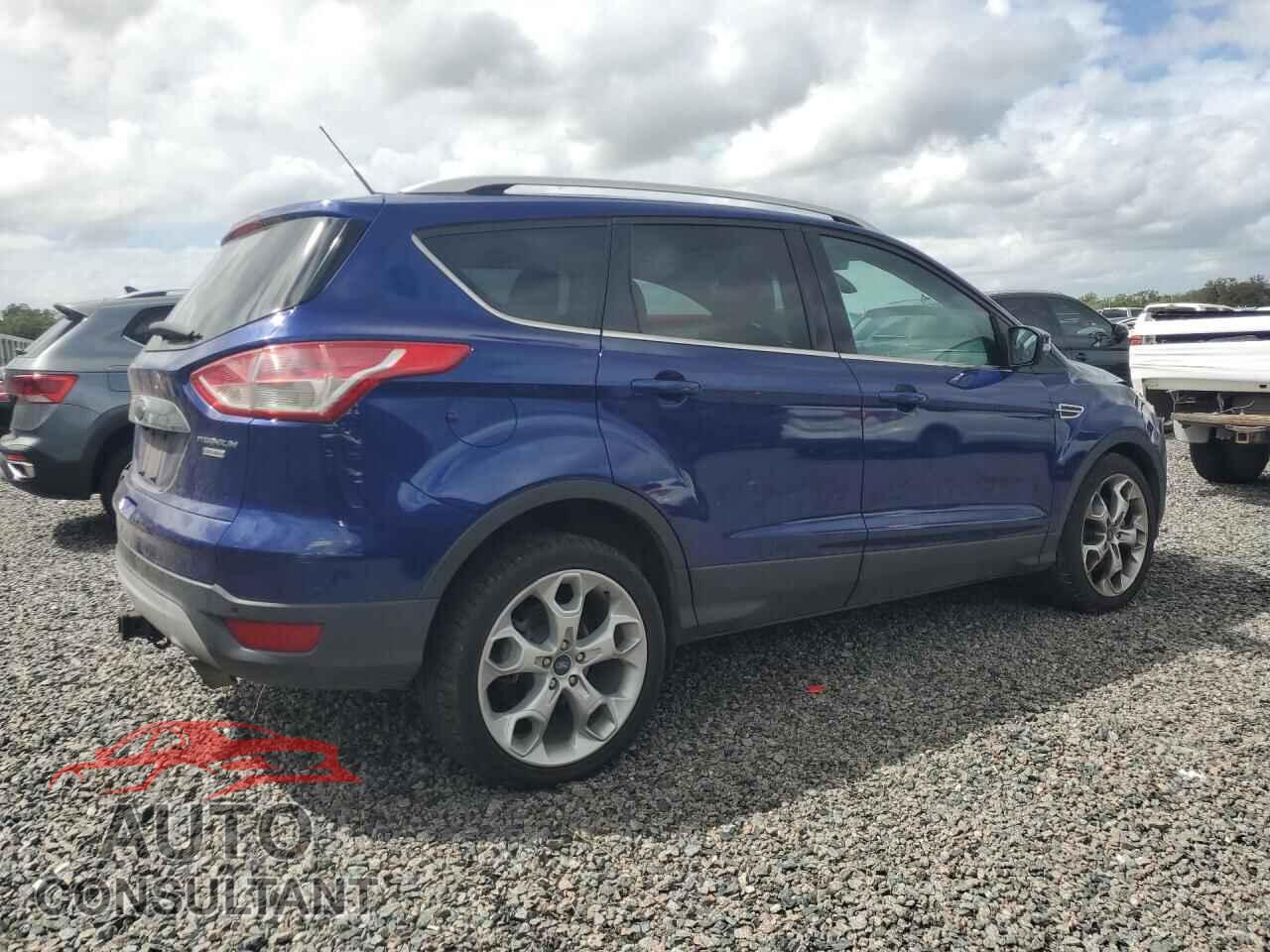 FORD ESCAPE 2014 - 1FMCU9J98EUD79604