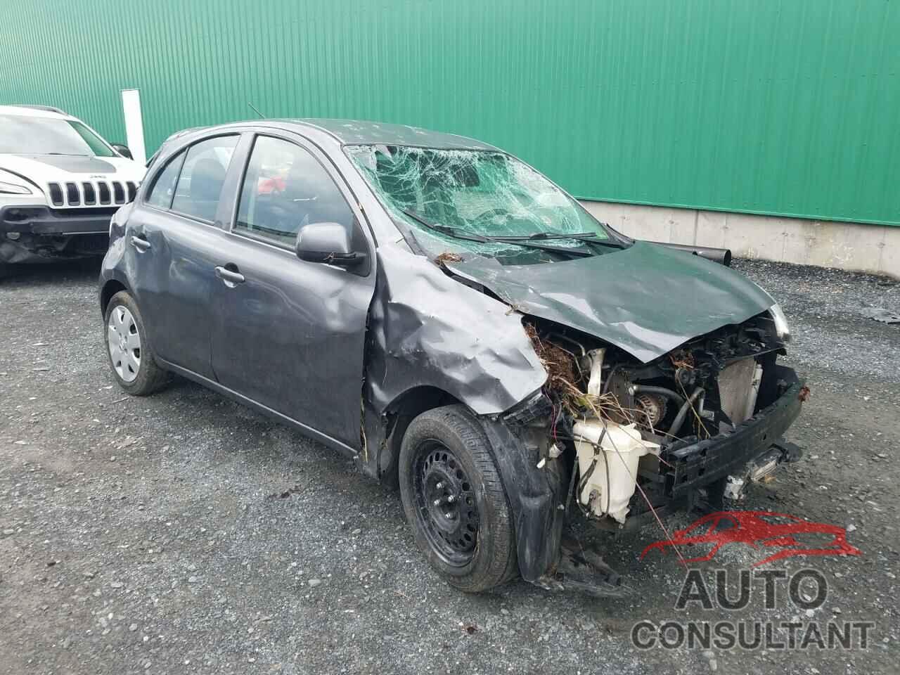 NISSAN MICRA 2017 - 3N1CK3CP9HL264109