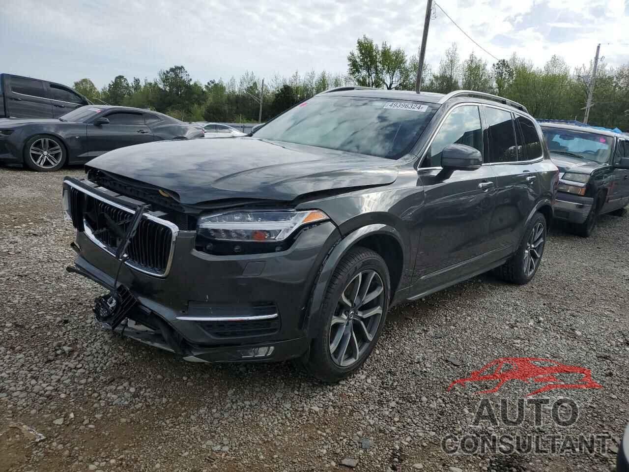 VOLVO XC90 2018 - YV4A22PK9J1209344