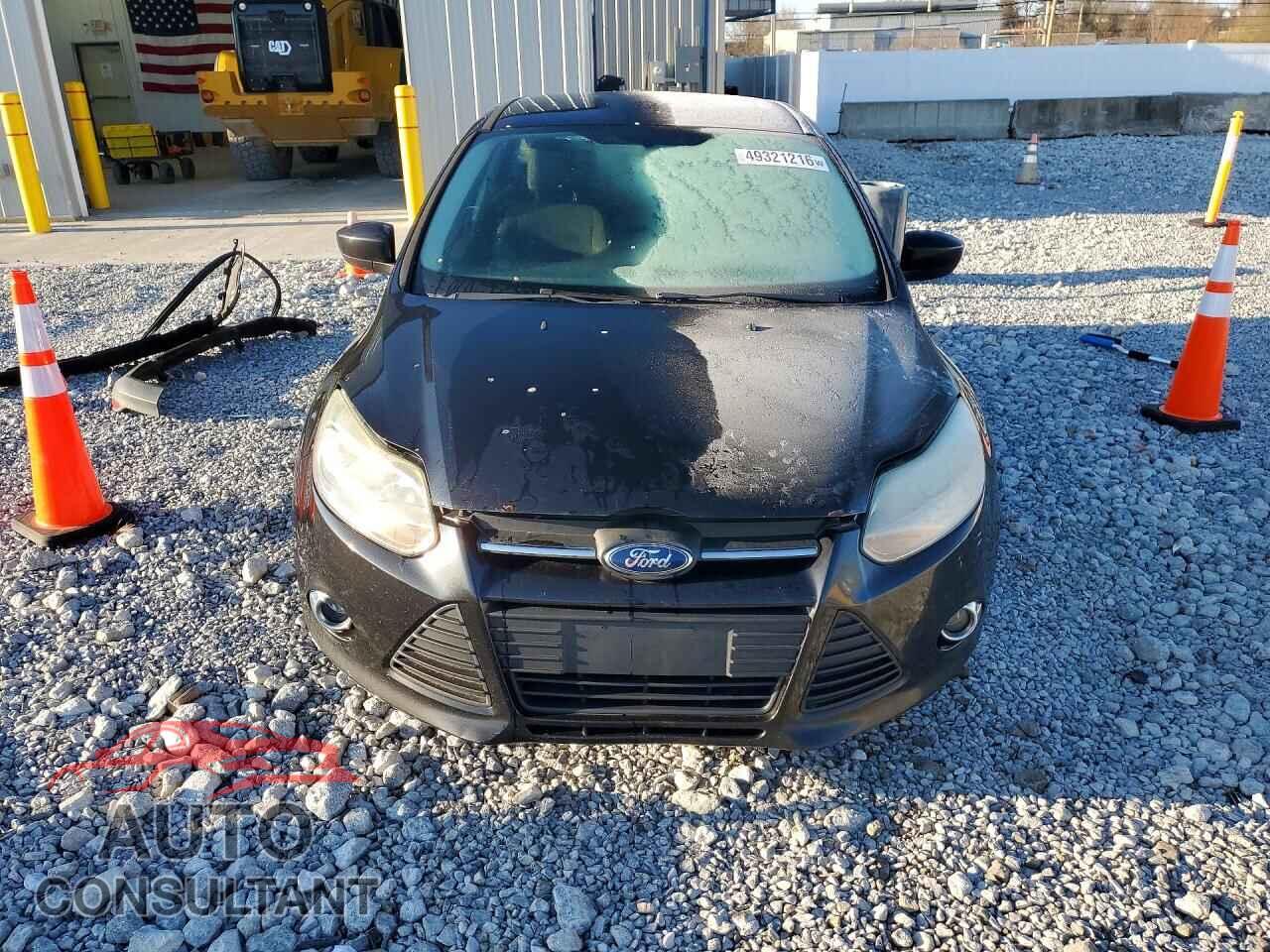 FORD FOCUS 2012 - 1FAHP3K27CL334405
