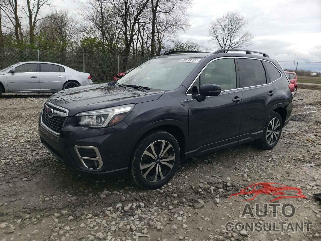 SUBARU FORESTER 2019 - JF2SKAUC1KH505872