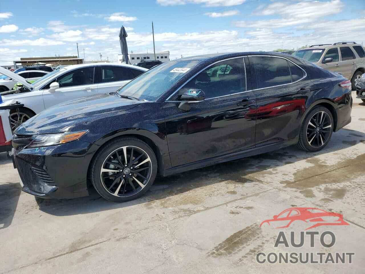 TOYOTA CAMRY 2019 - 4T1B61HKXKU782883