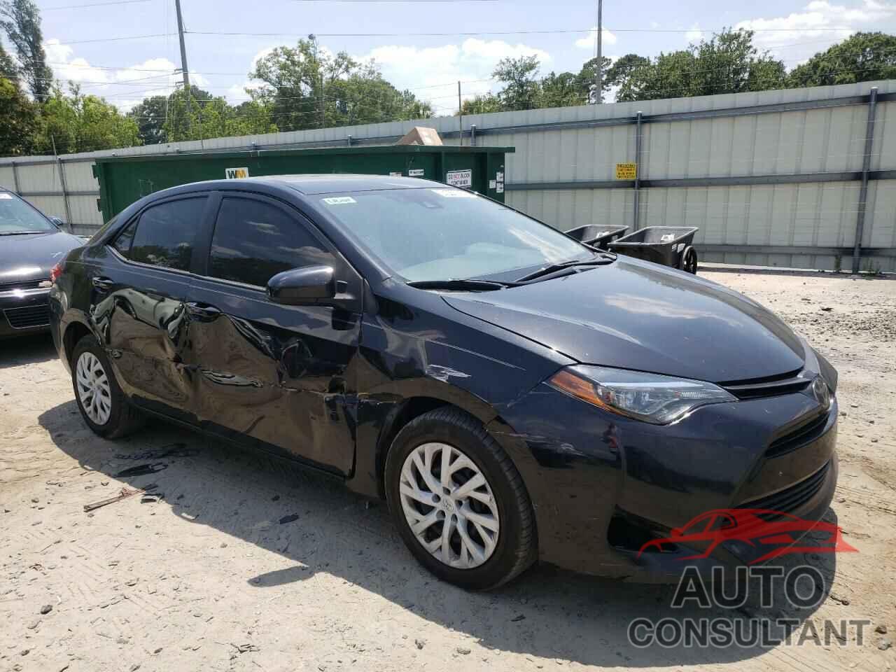 TOYOTA COROLLA 2019 - 5YFBURHE9KP877628