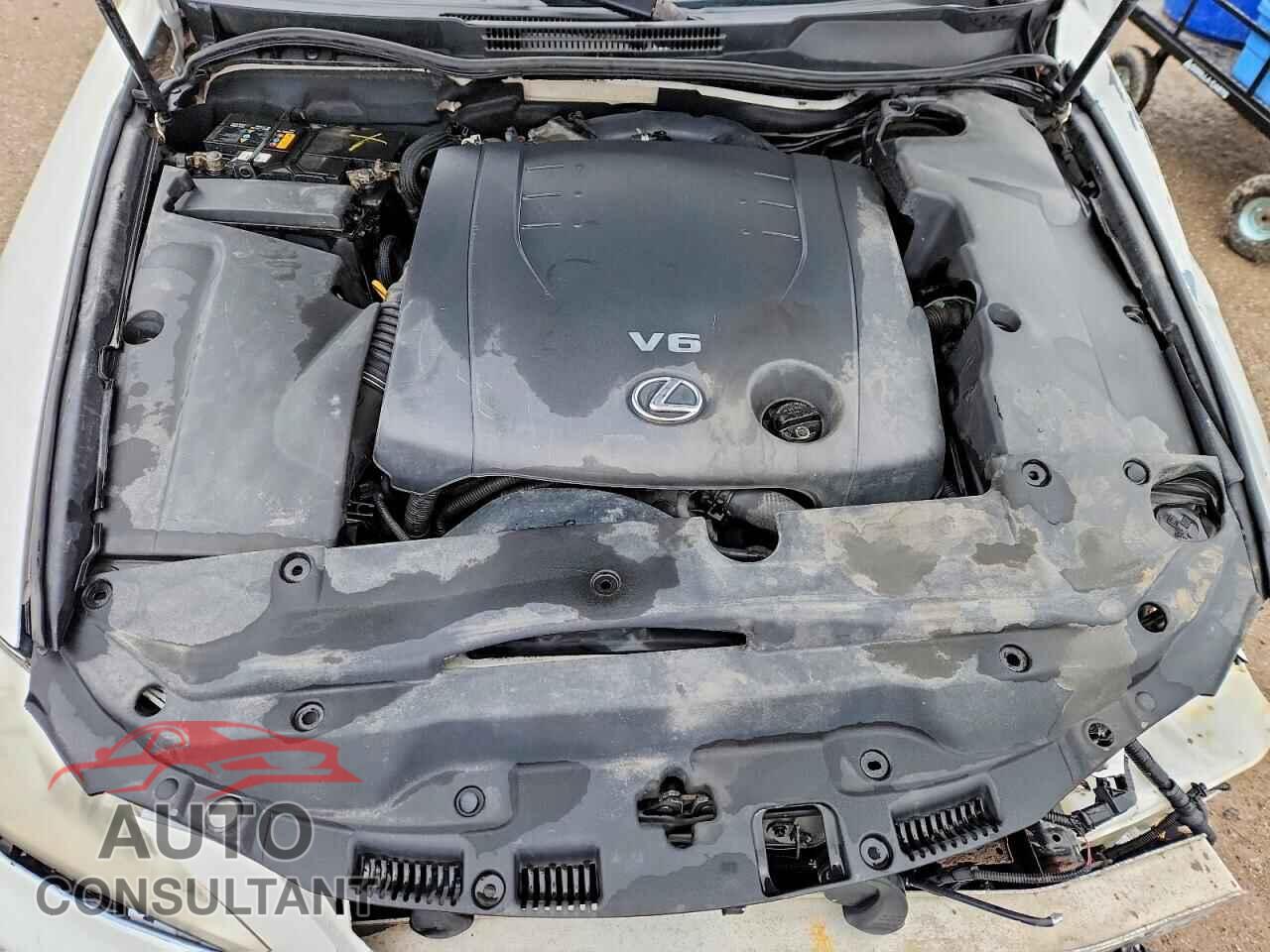 LEXUS IS 2009 - JTHBK262095086643