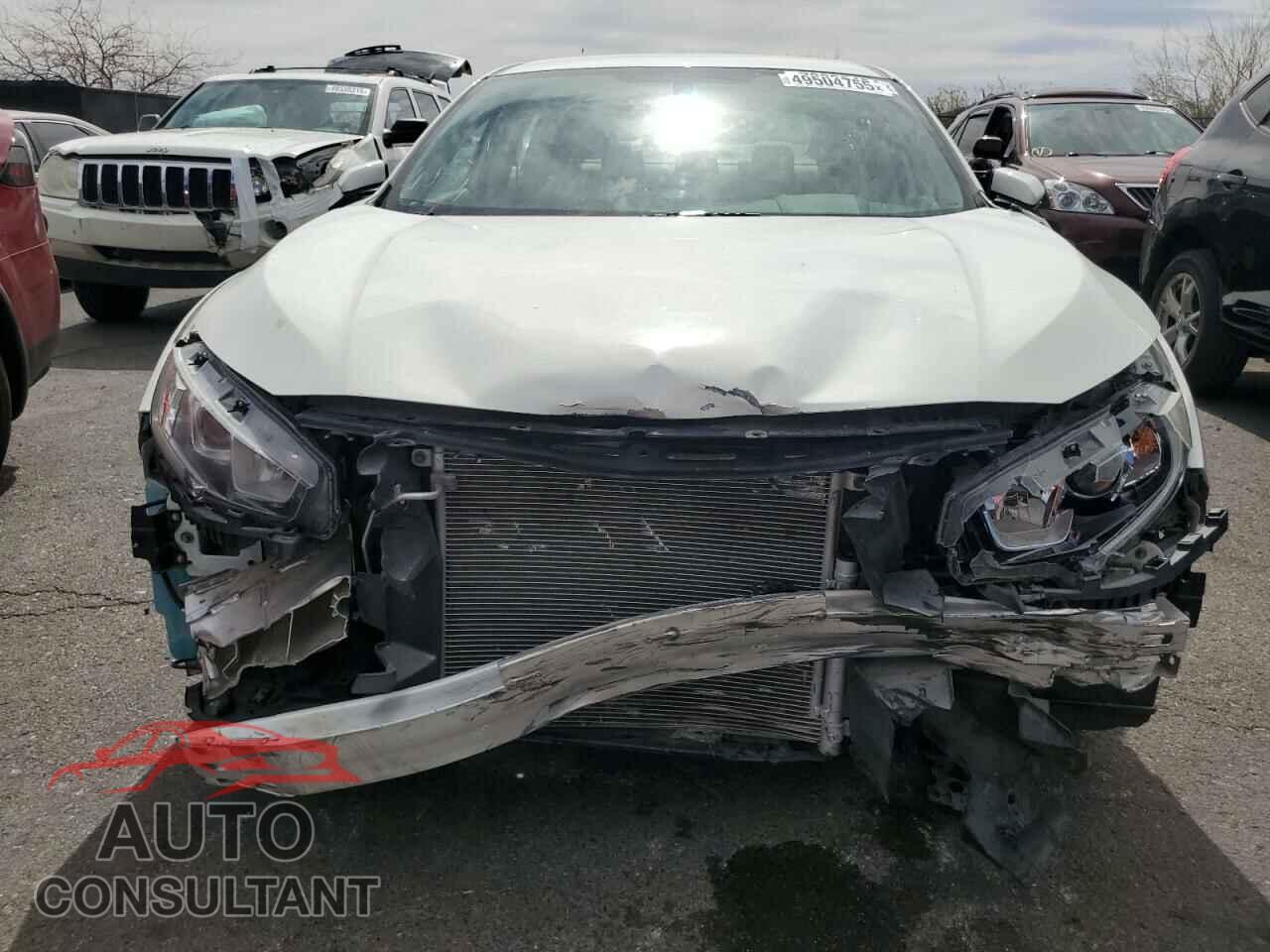 HONDA CIVIC 2017 - 19XFC2F59HE002865