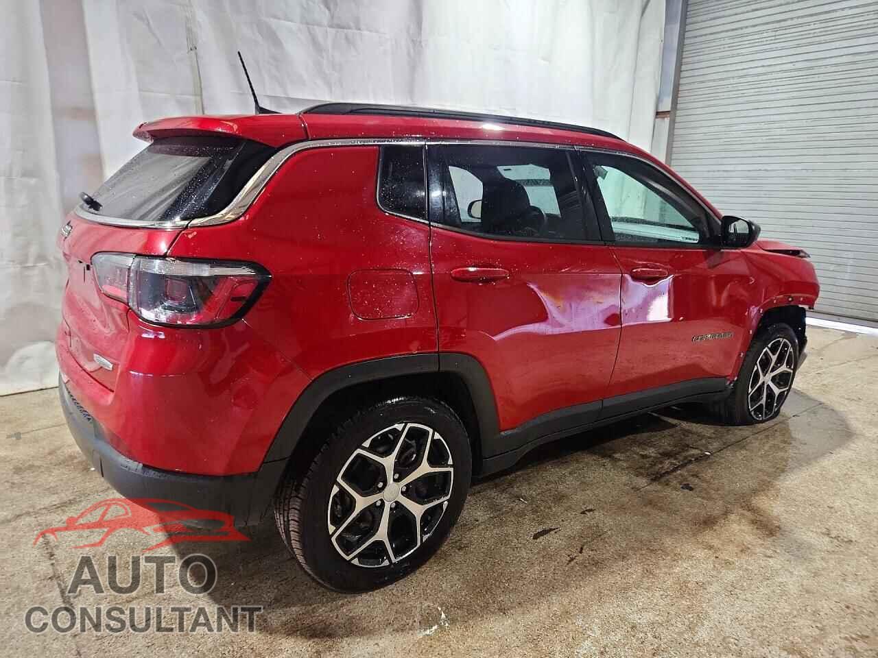 JEEP COMPASS 2024 - 3C4NJDBN4RT606582