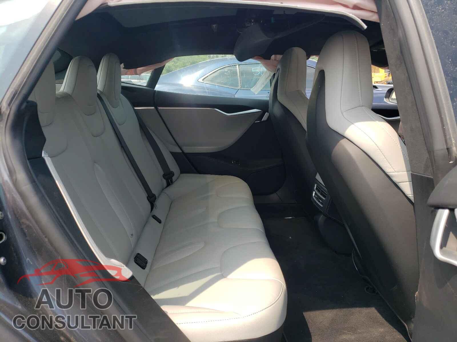 TESLA MODEL S 2016 - 5YJSA1E27GF146185