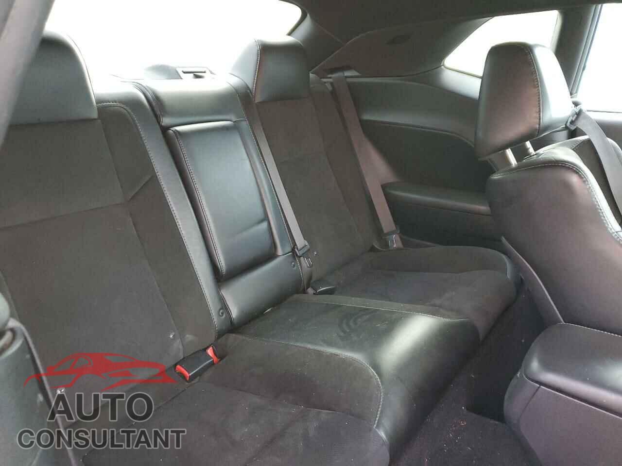 DODGE CHALLENGER 2016 - 2C3CDZFJ8GH177685