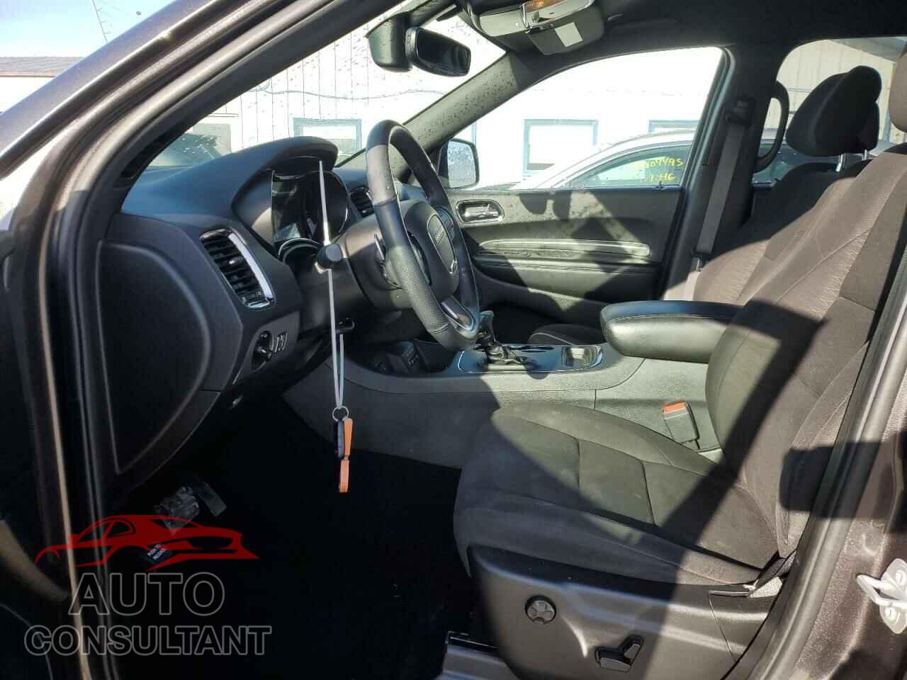 DODGE DURANGO 2019 - 1C4RDJDG3KC651388
