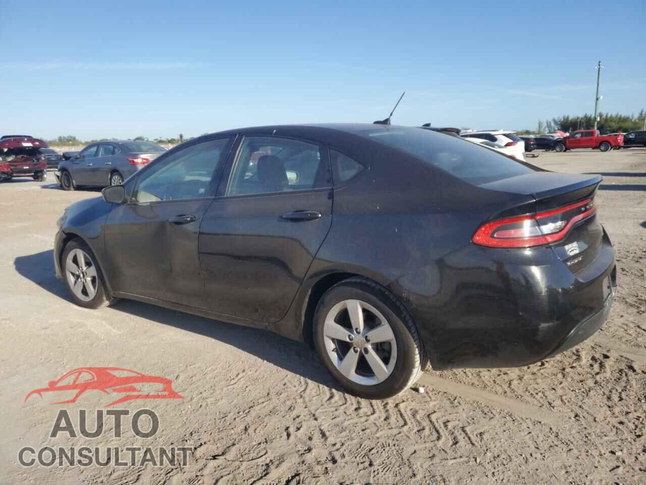 DODGE DART 2015 - 1C3CDFBB6FD403053