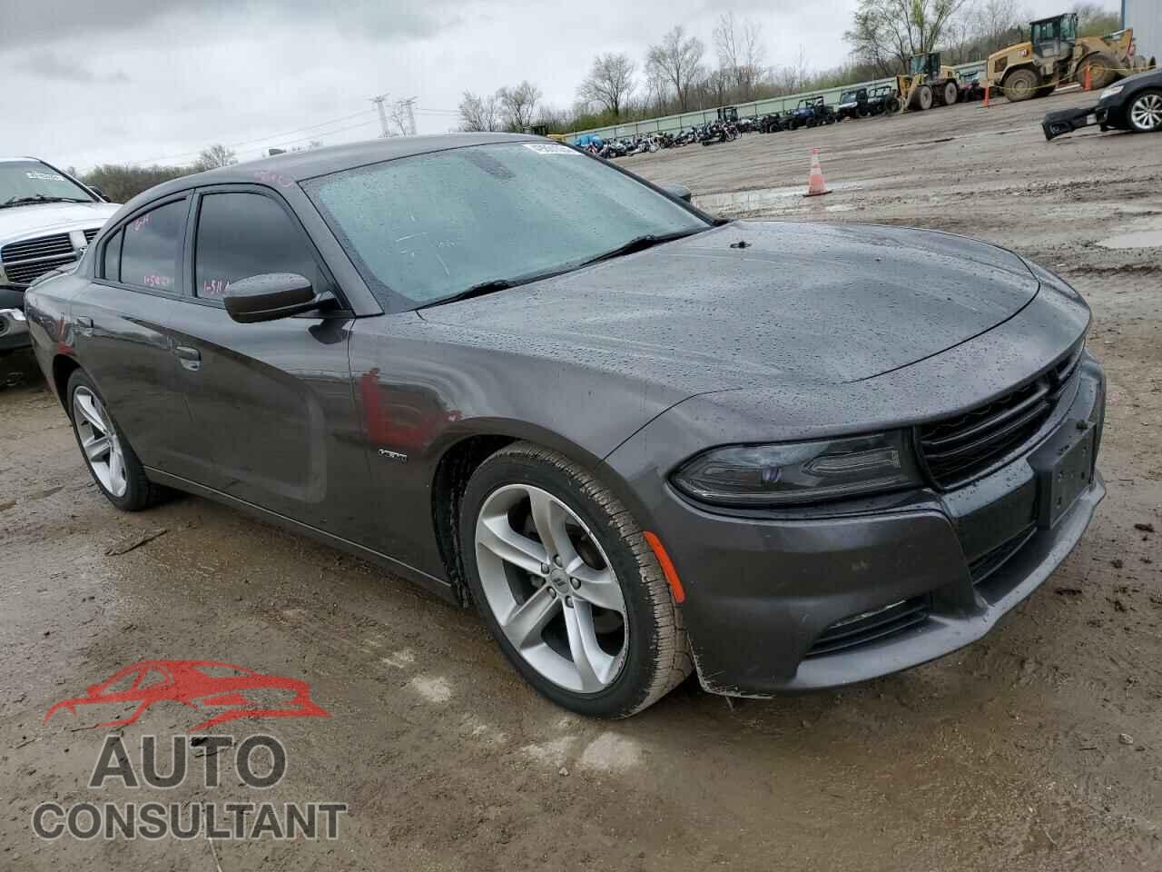 DODGE CHARGER 2017 - 2C3CDXCTXHH524526