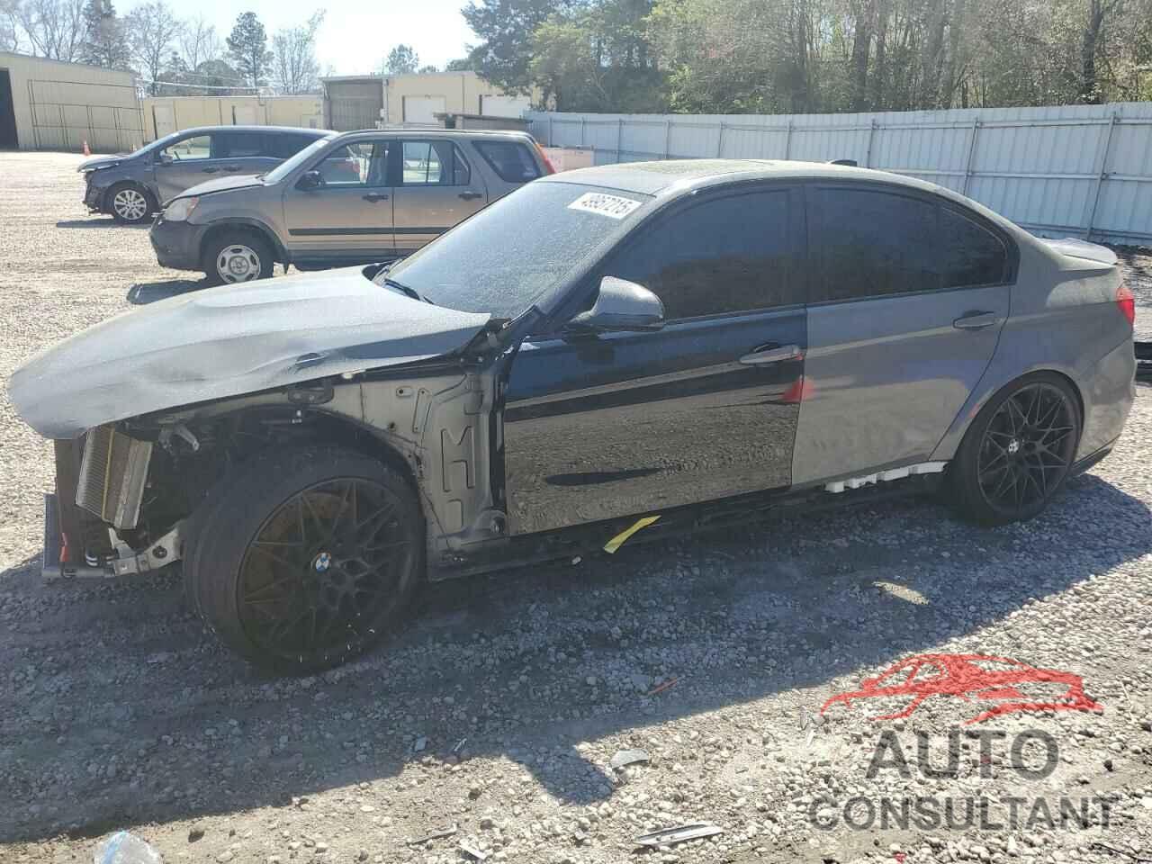 BMW M3 2018 - WBS8M9C54J5J79224