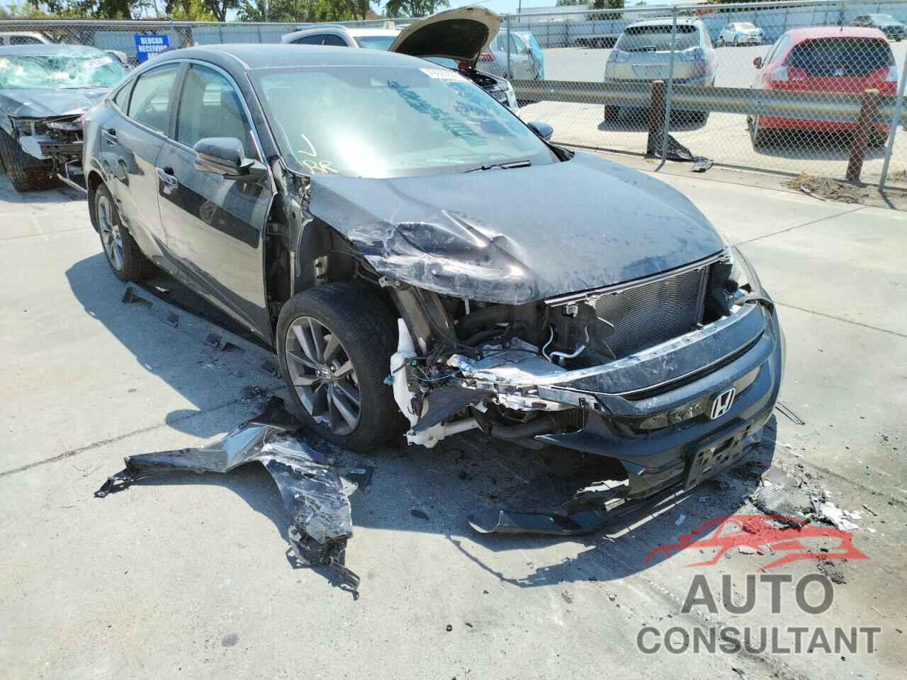 HONDA CIVIC 2019 - 19XFC1F75KE206730