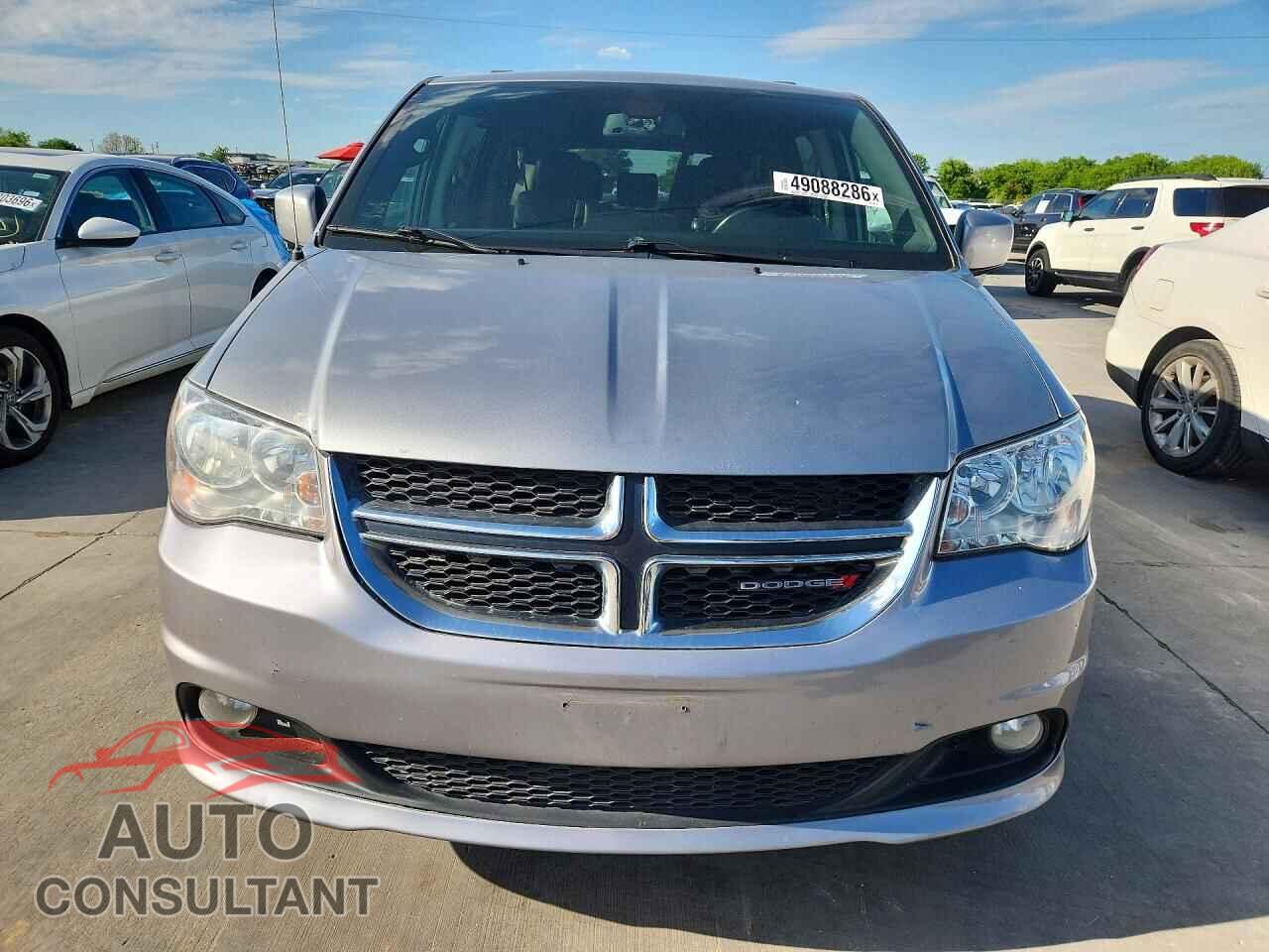 DODGE CARAVAN 2018 - 2C4RDGCG4JR302170