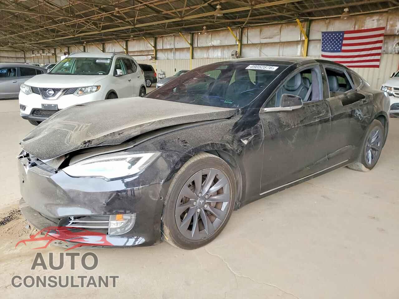 TESLA MODEL S 2017 - 5YJSA1E26HF228684