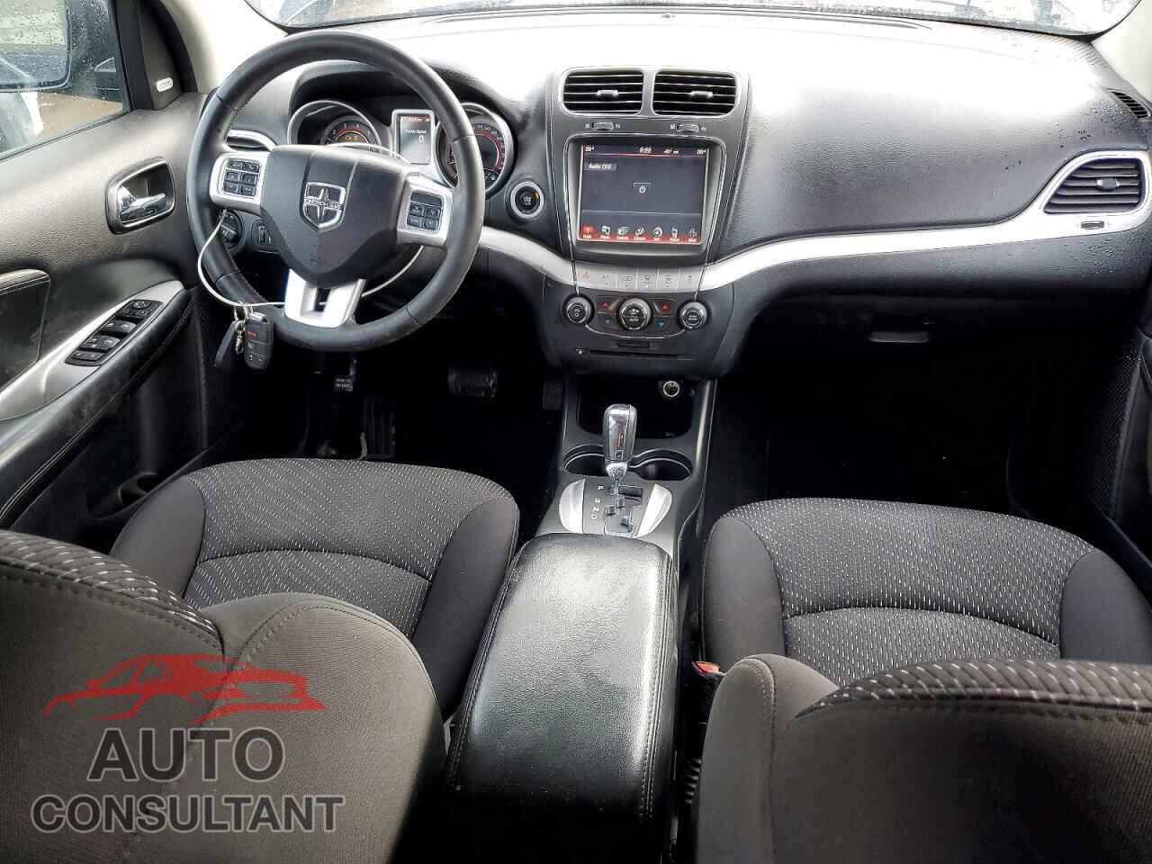 DODGE JOURNEY 2015 - 3C4PDCCG6FT663811