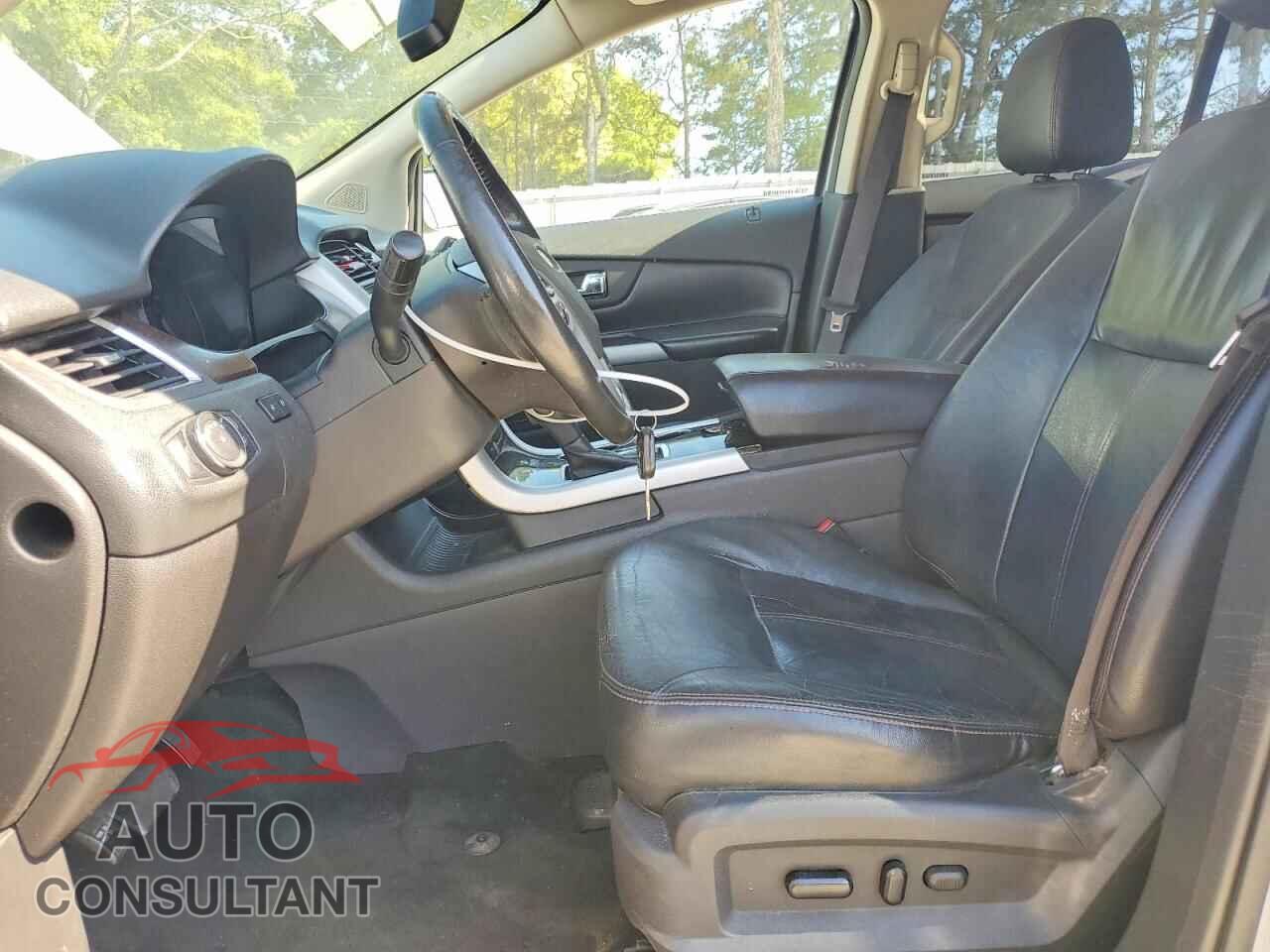 FORD EDGE 2013 - 2FMDK4KC8DBA08633