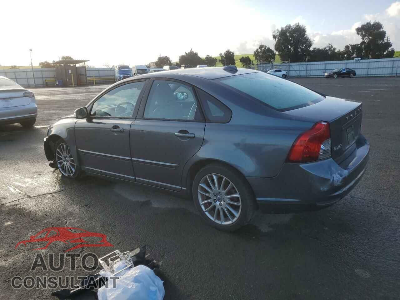 VOLVO S40 2010 - YV1390MS4A2497021