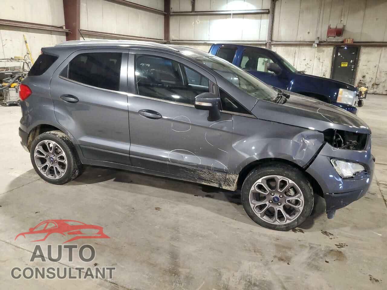 FORD ECOSPORT 2020 - MAJ6S3KL0LC321624
