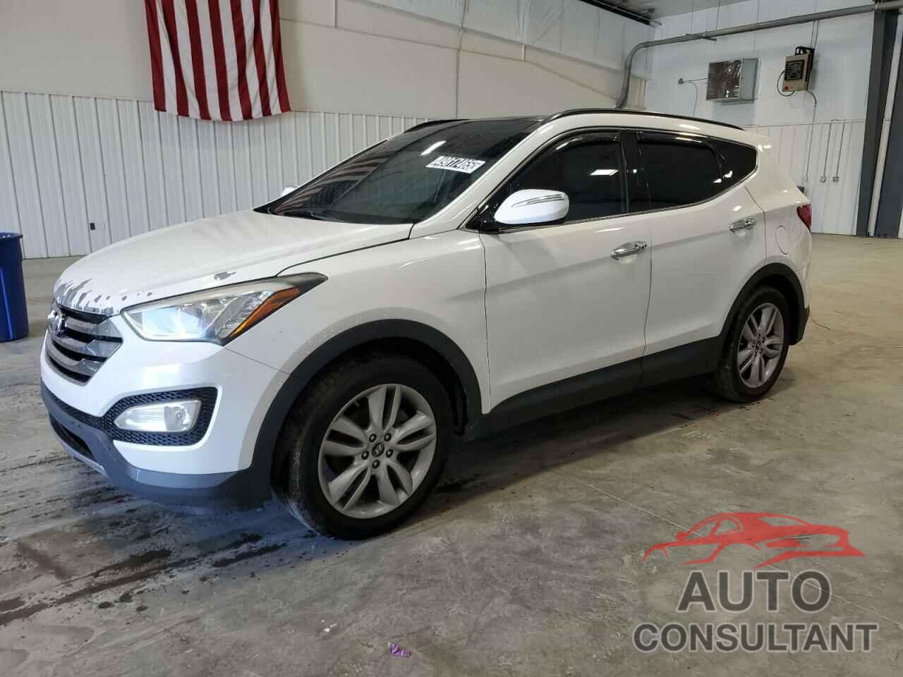 HYUNDAI SANTA FE 2014 - 5XYZW3LA1EG219899