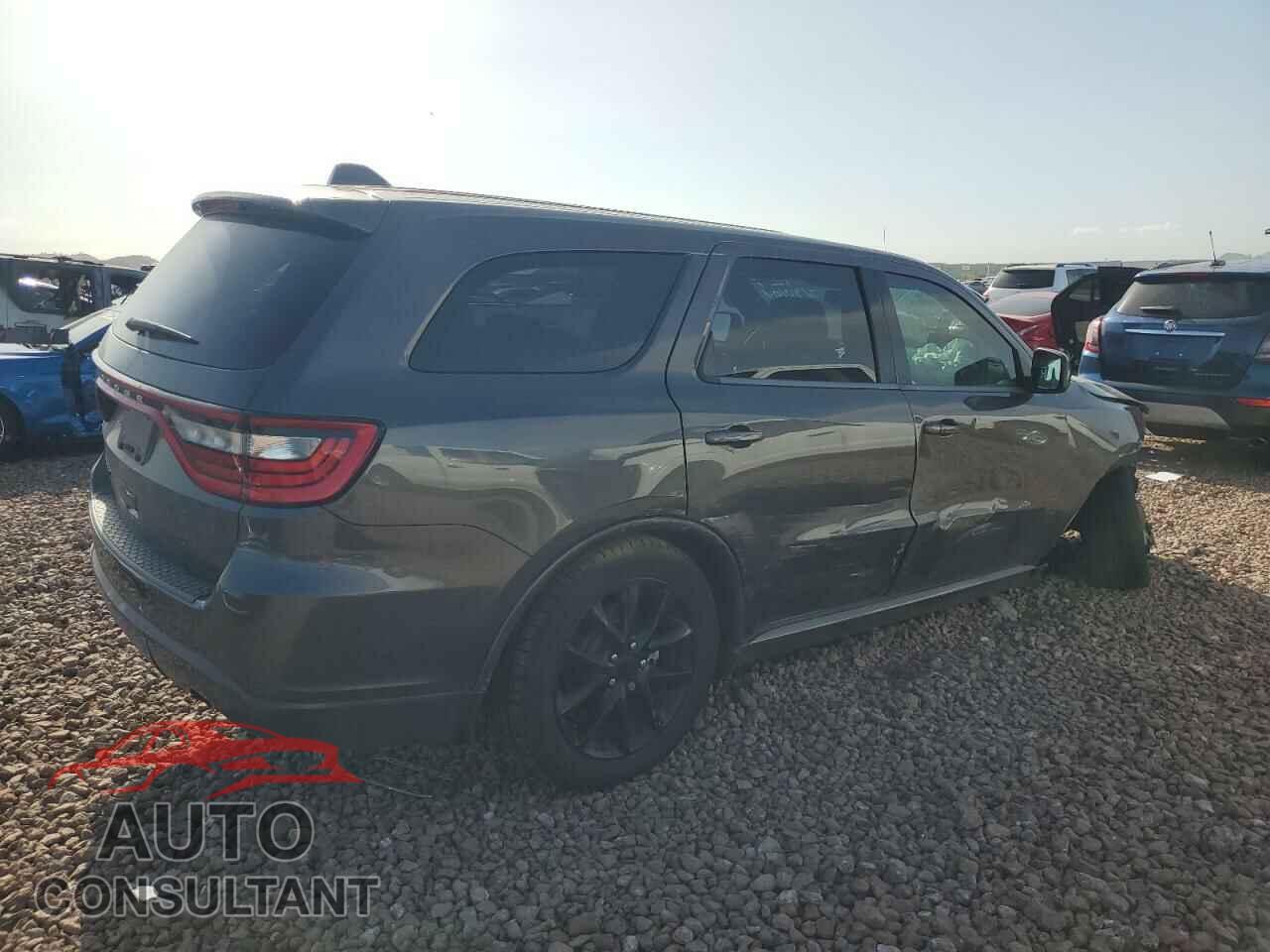 DODGE DURANGO 2018 - 1C4RDHAG4JC159934