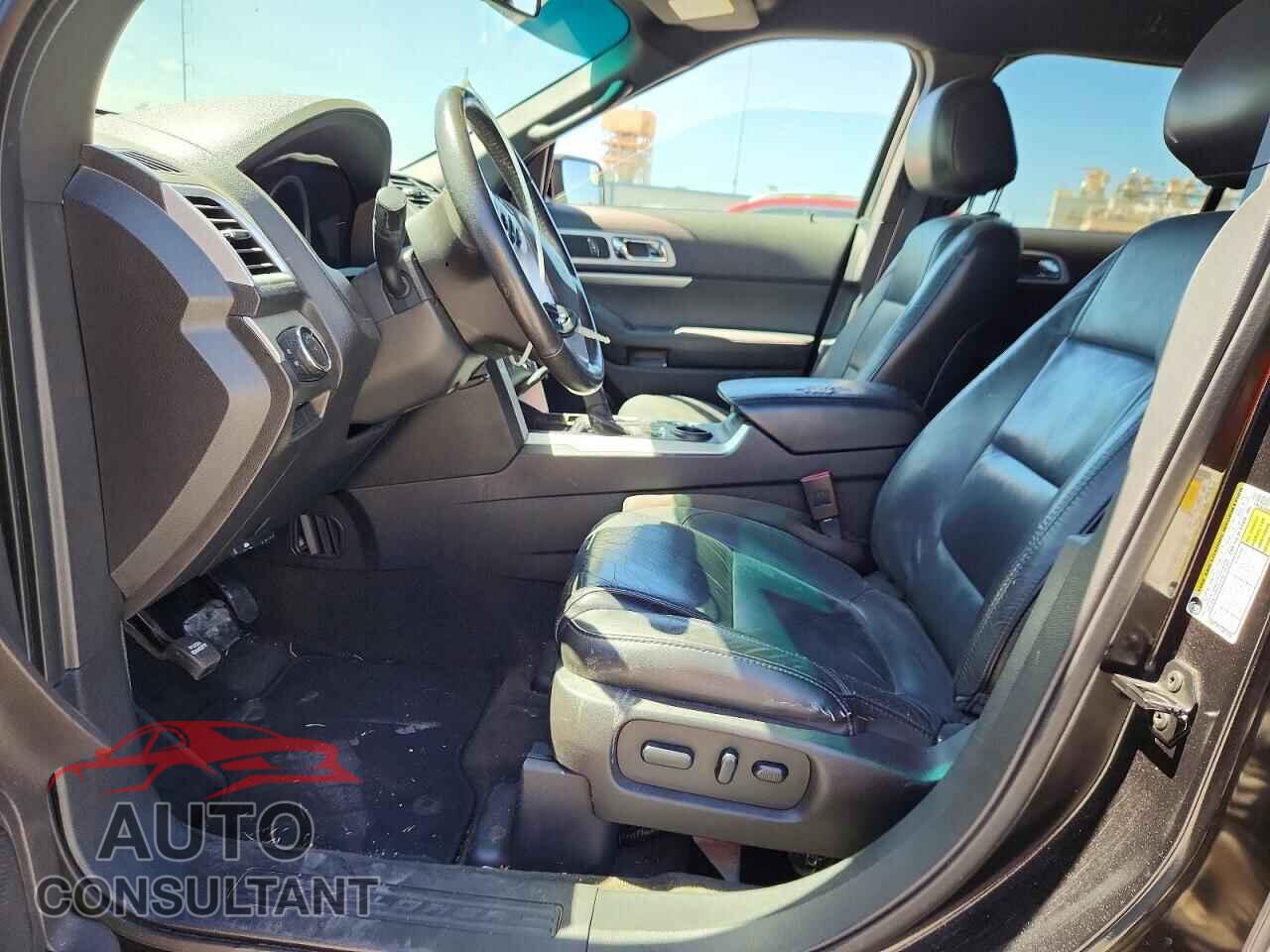 FORD EXPLORER 2014 - 1FM5K7D88EGB88222