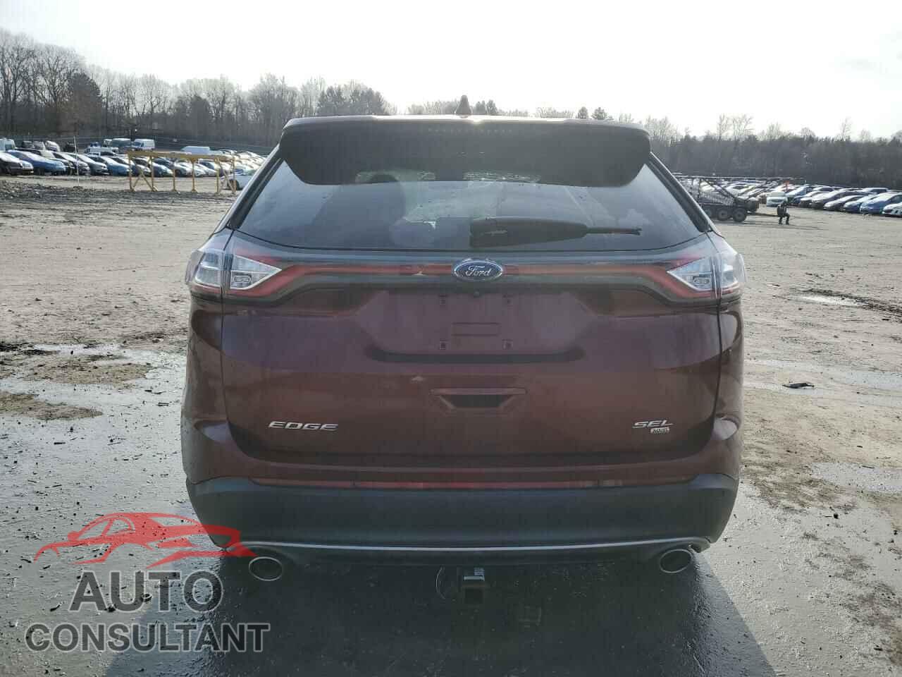 FORD EDGE 2016 - 2FMPK4J82GBB19600