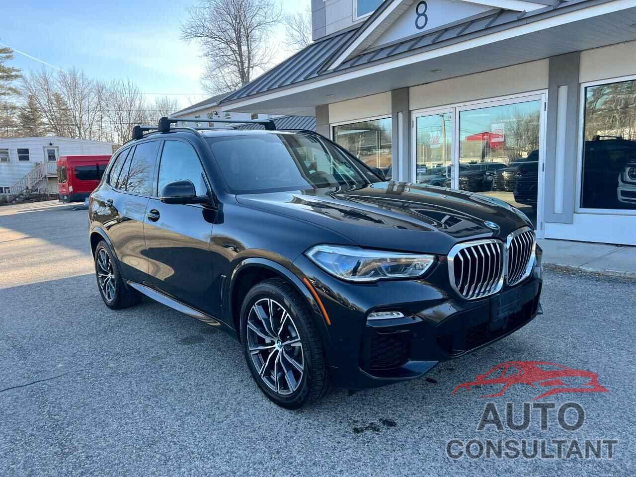 BMW X5 2019 - 5UXCR6C59KLL06000
