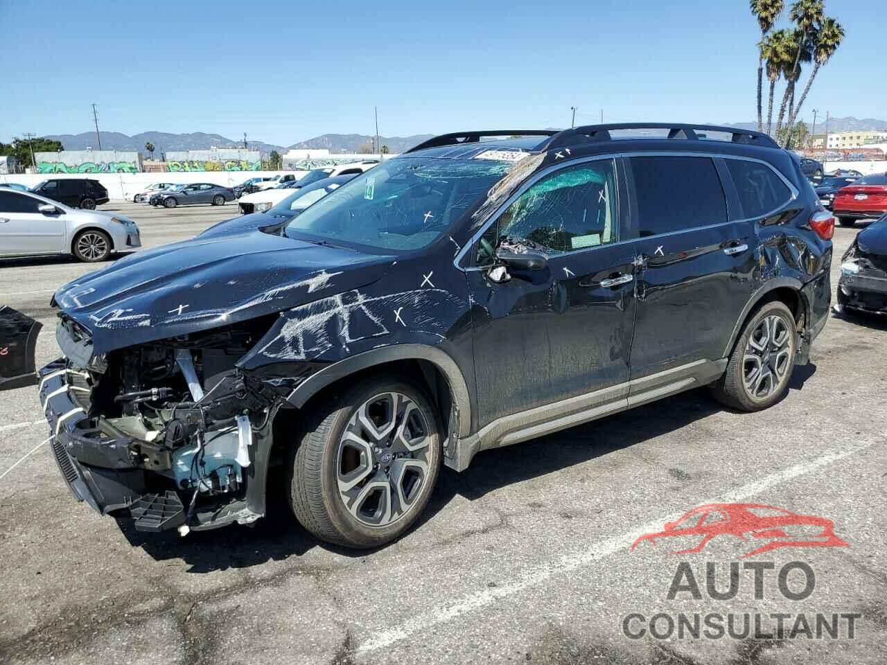 SUBARU ASCENT 2023 - 4S4WMAWD4P3424560
