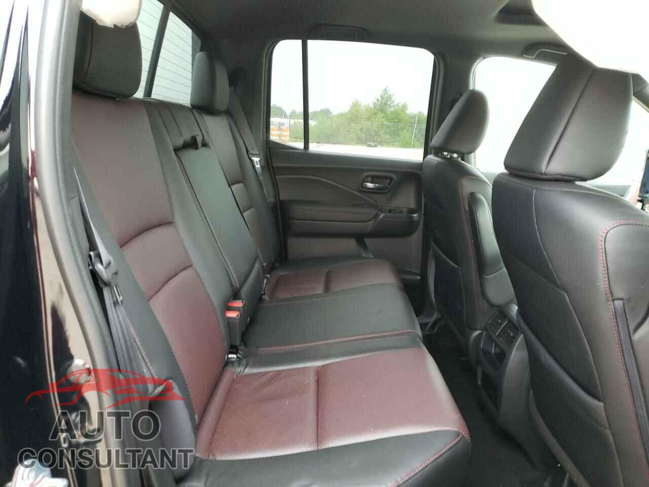 HONDA RIDGELINE 2020 - 5FPYK3F81LB018676